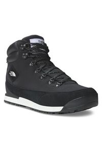 The North Face Trekkingi M Back-To-Berkeley Iv Textile WpNF0A8177KY41 Czarny. Kolor: czarny. Materiał: zamsz, skóra. Sport: turystyka piesza #3