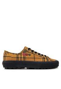 Vans Tenisówki Delridge Sf VN0A4BXHYLW1 Żółty. Kolor: żółty. Materiał: materiał #1