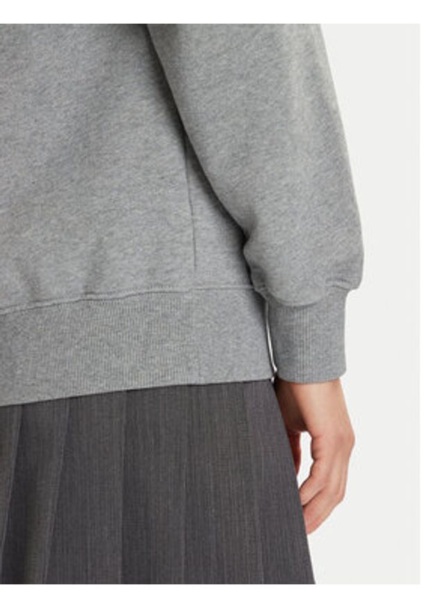 Marc O'Polo Bluza 508 4030 54089 Szary Relaxed Fit. Typ kołnierza: polo. Kolor: szary. Materiał: bawełna