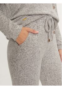 SELMARK - Selmark Piżama P8276 Szary Relaxed Fit. Kolor: szary. Materiał: wiskoza #2
