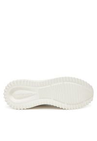 Calvin Klein Jeans Sneakersy Eva Runner Sock Mg Tech YW0YW01855 Szary. Kolor: szary. Materiał: materiał #4