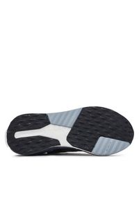 Adidas - adidas Sneakersy Avryn Shoes Kids IG0120 Granatowy. Kolor: niebieski. Materiał: materiał #3