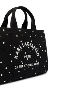 Karl Lagerfeld - KARL LAGERFELD Torebka B3W50022 Czarny. Kolor: czarny #6