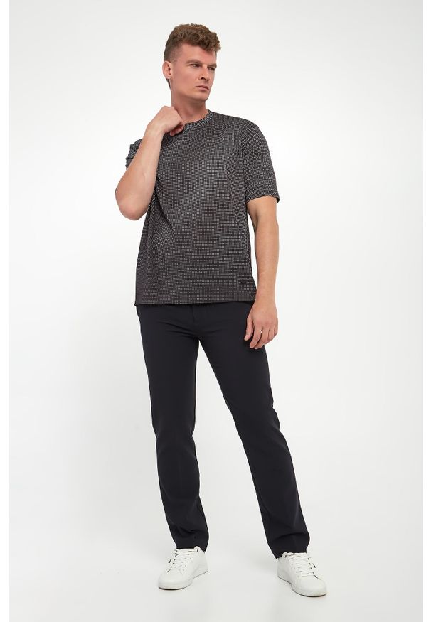Emporio Armani - T-shirt męski EMPORIO ARMANI