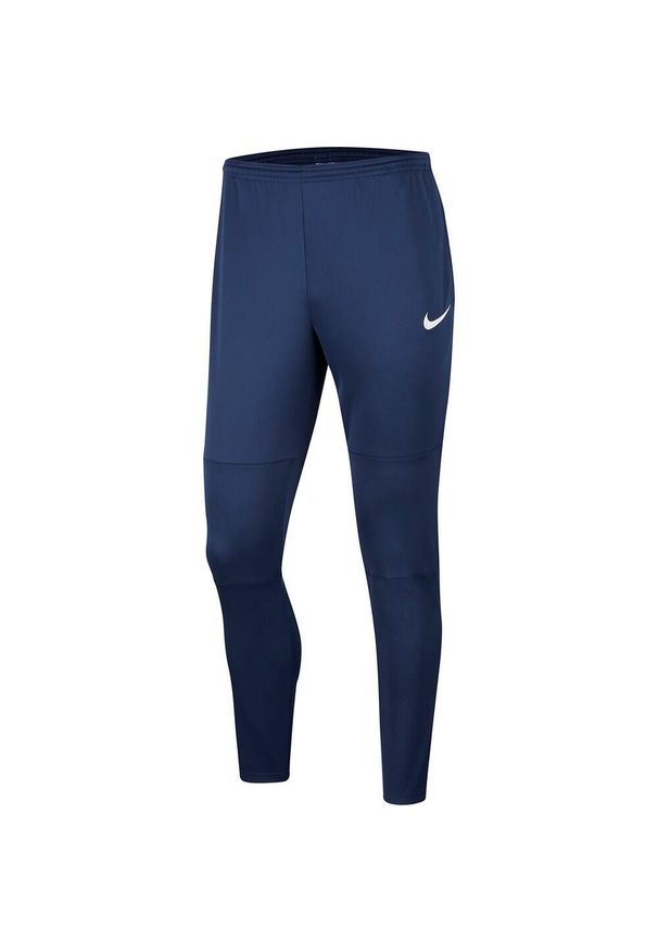 Nike - Spodnie Do Biegania Dla Dzieci Dry Park 20. Kolor: niebieski