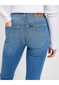 Lee - DAMSKIE SPODNIE LEE BREESE DEEP HUM 112370938 #4