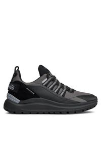 Napapijri Sneakersy Willet01 NP0A4HV8 Czarny. Kolor: czarny