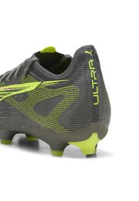 Puma - Buty piłkarskie ULTRA 5 PRO FG/AG PUMA. Kolor: różowy, niebieski, wielokolorowy, żółty. Sport: piłka nożna