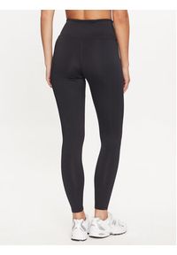 Calvin Klein Performance Legginsy 00GWF4L636 Czarny Slim Fit. Kolor: czarny. Materiał: syntetyk #5