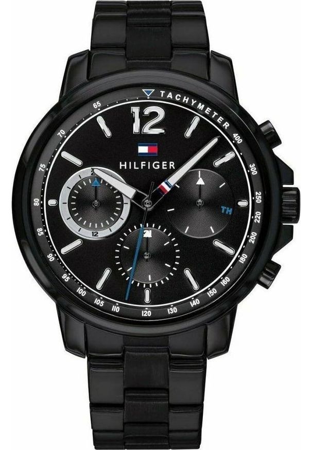 Zegarek Tommy Hilfiger ZEGAREK MĘSKI TOMMY HILFIGER 1710381 DANIEL (zf030a)