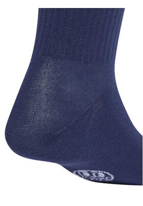 Adidas - adidas Skarpety długie Made by Nelson JC8634 Kolorowy. Materiał: bawełna. Wzór: kolorowy