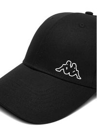 Kappa Czapka z daszkiem KAP-U3-001-SS25 Czarny. Kolor: czarny. Materiał: materiał, bawełna #3