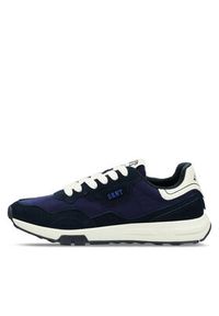 GANT - Gant Sneakersy 32631245 Granatowy. Kolor: niebieski. Materiał: zamsz, skóra #2