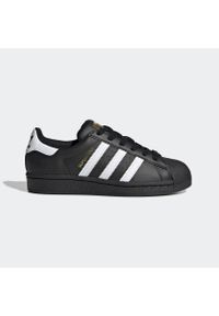 Buty sportowe damskie Adidas Originals Superstar. Kolor: czarny. Model: Adidas Superstar