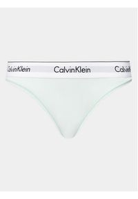 Calvin Klein Underwear Figi klasyczne 0000F3787E Niebieski. Kolor: niebieski. Materiał: bawełna