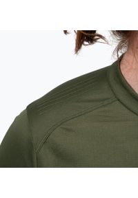 ENDURA - Koszulka rowerowa męska Endura Hummvee II S/S. Kolor: zielony. Sport: kolarstwo
