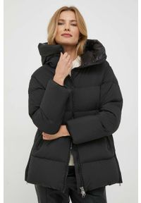 Hetrego kurtka puchowa Sloan damska kolor czarny zimowa. Kolor: czarny. Materiał: puch. Sezon: zima #1
