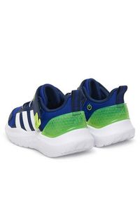Adidas - adidas Sneakersy Lightorama JQ4161 Granatowy. Kolor: niebieski. Materiał: materiał #7