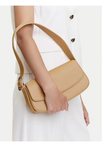 DeeZee Torebka GL23188 Beżowy. Kolor: beżowy. Materiał: skórzane #1