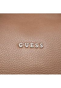 Guess Torba Riviera Travel TMRIVI P2239 Brązowy. Kolor: brązowy. Materiał: skóra #5