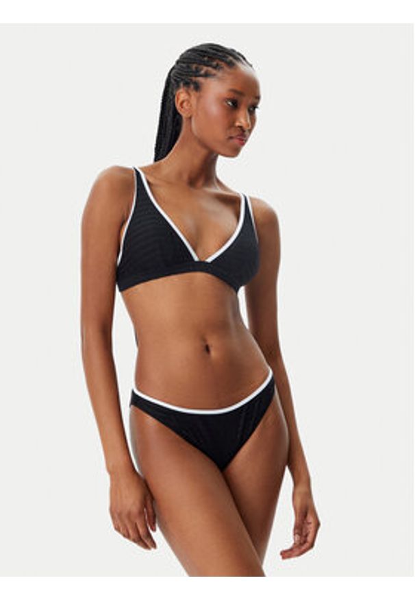 Banana Moon Góra od bikini Drino Miramar LNS01 Czarny. Kolor: czarny. Materiał: syntetyk
