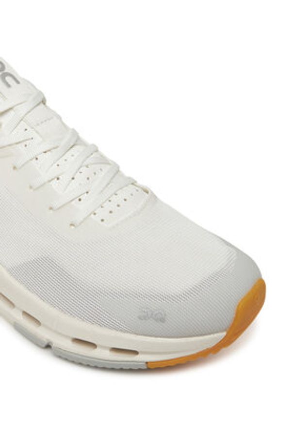 On Sneakersy Cloudnova Form 2 3WE30170924 Biały. Kolor: biały. Materiał: materiał