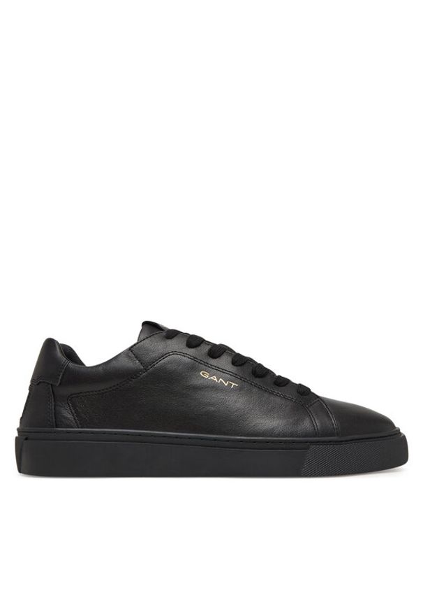 GANT - Gant Sneakersy MC Julien 30631889 Czarny. Kolor: czarny. Materiał: skóra
