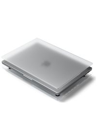 Satechi Eco Hardshell do MacBook Pro 14'' (clear). Materiał: hardshell