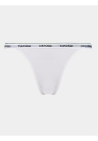 Calvin Klein Underwear Figi klasyczne 000QD5215E Fioletowy. Kolor: fioletowy. Materiał: bawełna #1