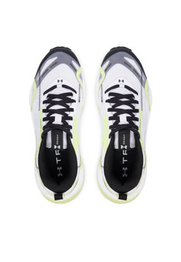 Under Armour Buty na siłownię UA Reign XT 6005927 Szary. Kolor: szary. Materiał: materiał. Sport: fitness