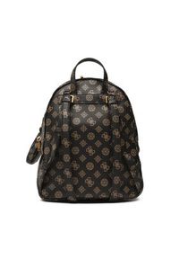 Guess Plecak House Party (PB) HWPB86 86330 Brązowy. Kolor: brązowy. Materiał: skóra #4