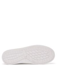 MEXX Sneakersy MX/010C-ARC Biały. Kolor: biały. Materiał: skóra #4