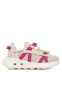 columbia - Sneakersy Columbia. Kolor: beżowy #1