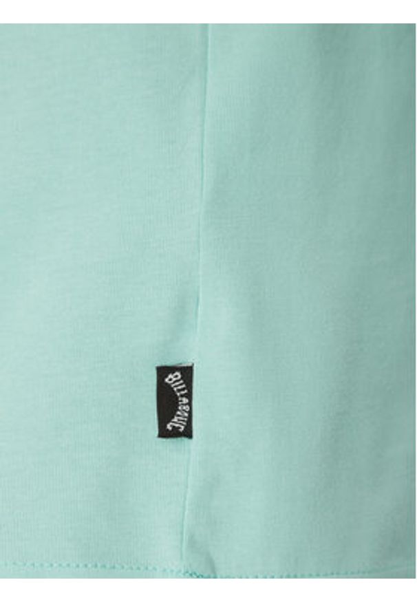 Billabong T-Shirt EBYZT00294 Niebieski Regular Fit. Kolor: niebieski. Materiał: bawełna