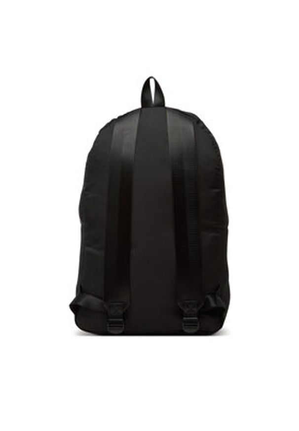 Emporio Armani Plecak EX000002 AF12512 UC001 Czarny. Kolor: czarny. Materiał: materiał
