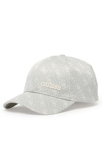 Czapka z daszkiem Guess. Kolor: szary #1