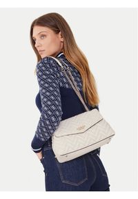Guess Torebka HWQG96 53210 Biały. Kolor: biały. Materiał: skórzane #1