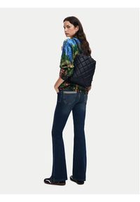 Desigual Plecak 25SAKP54 Czarny. Kolor: czarny. Materiał: skóra #5