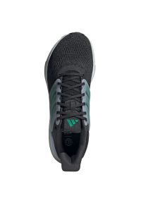 Adidas - Buty adidas Ultrabounce M HP5776 czarne. Zapięcie: sznurówki. Kolor: czarny. Materiał: guma. Szerokość cholewki: normalna #5