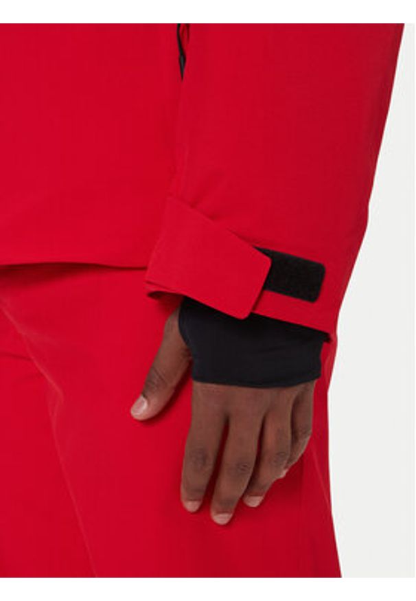 Rossignol Kurtka narciarska Velika RLOMJ04 Czerwony Regular Fit. Kolor: czerwony. Materiał: syntetyk. Sport: narciarstwo