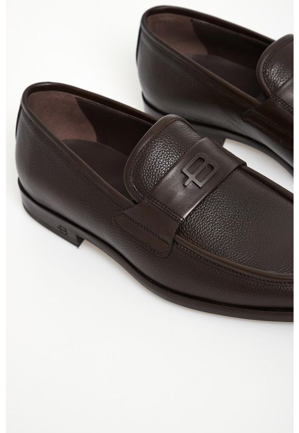Baldinini - Mokasyny męskie BALDININI