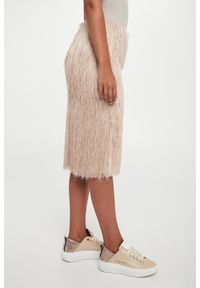 Spódnica z frędzlami PESERICO #4