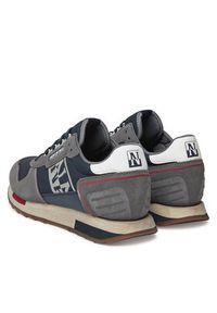 Napapijri Sneakersy Virtus NP0A4IQH Granatowy. Kolor: niebieski. Materiał: materiał #6