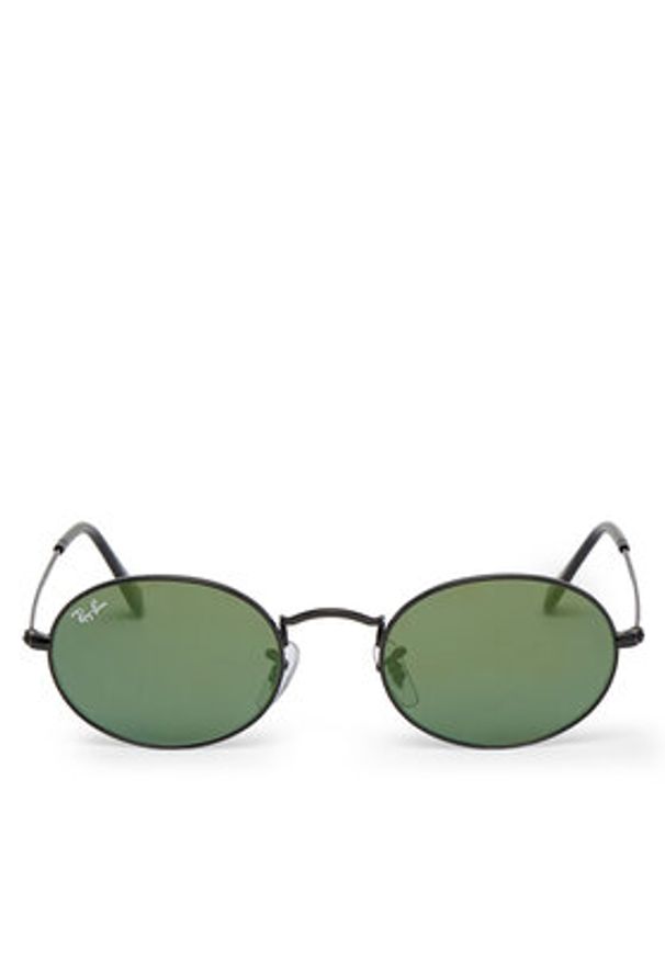 Ray-Ban Okulary przeciwsłoneczne 0RB3547N 002/68 Czarny. Kolor: czarny