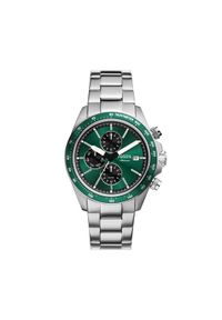 Fossil Zegarek Autocross FS6127 Srebrny. Kolor: srebrny