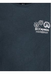BDG Urban Outfitters T-Shirt Eco System T 77171288 Czarny Oversize. Kolor: czarny. Materiał: bawełna #2