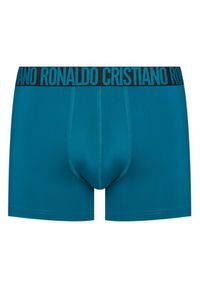 Cristiano Ronaldo CR7 Komplet 2 par bokserek 8502-49 Granatowy. Kolor: niebieski. Materiał: syntetyk #5