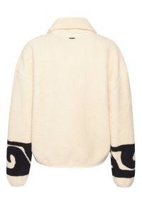 Billabong Bluza EBJPF00119 Beżowy Regular Fit. Kolor: beżowy. Materiał: syntetyk #5