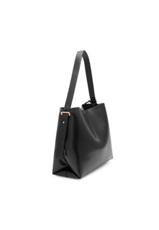 Beverly Hills Polo Club Torebka BHPC-W-05-A23 Czarny. Kolor: czarny