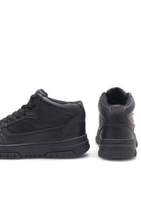 Jenny - JENNY Sneakersy SOLANGE WYL3576-3 Czarny. Kolor: czarny. Materiał: syntetyk #4